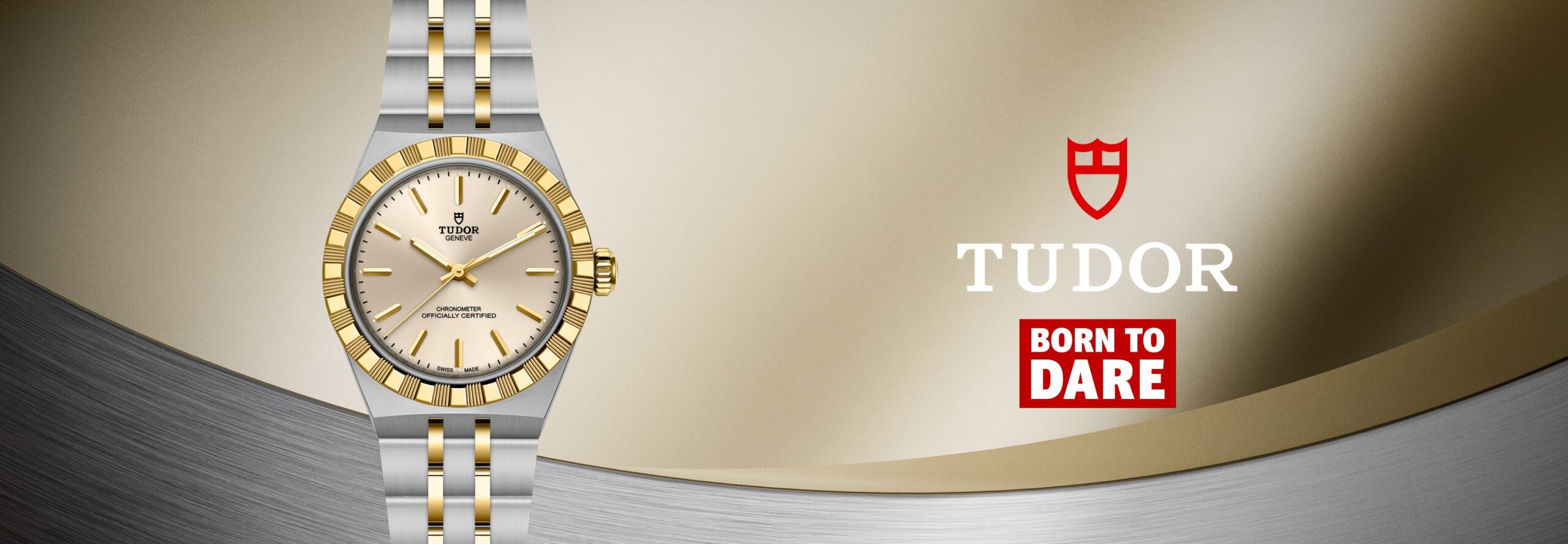 TUDOR Born To Dare